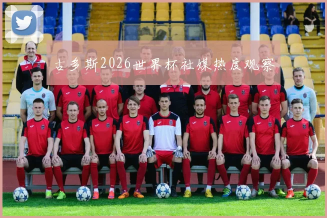 古多斯2026世界杯社媒热度观察