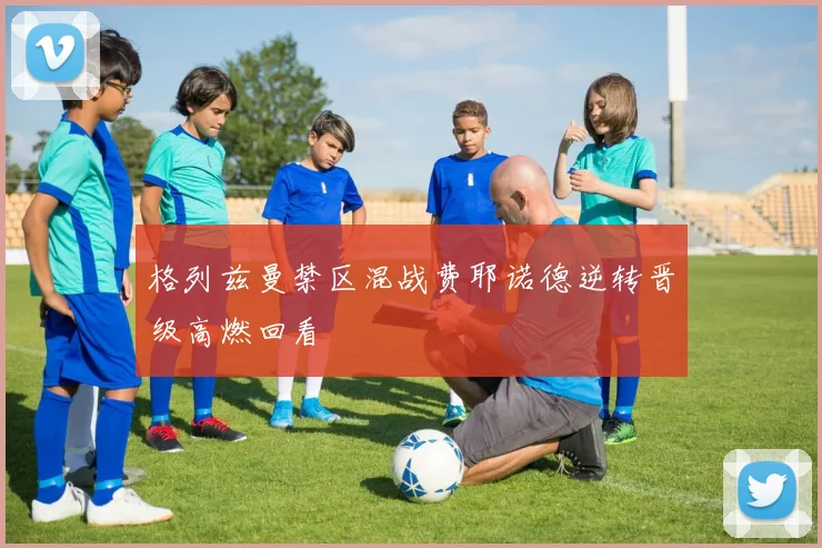 格列兹曼禁区混战费耶诺德逆转晋级高燃回看