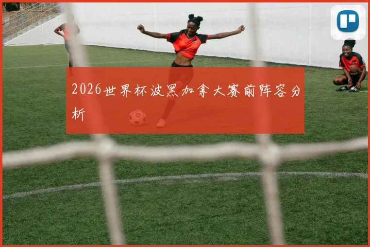 2026世界杯波黑加拿大赛前阵容分析