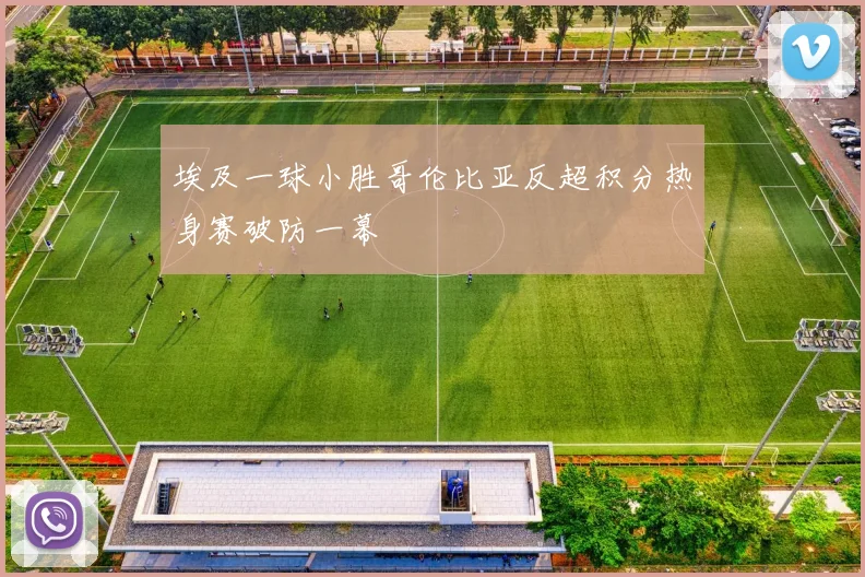 埃及一球小胜哥伦比亚反超积分热身赛破防一幕